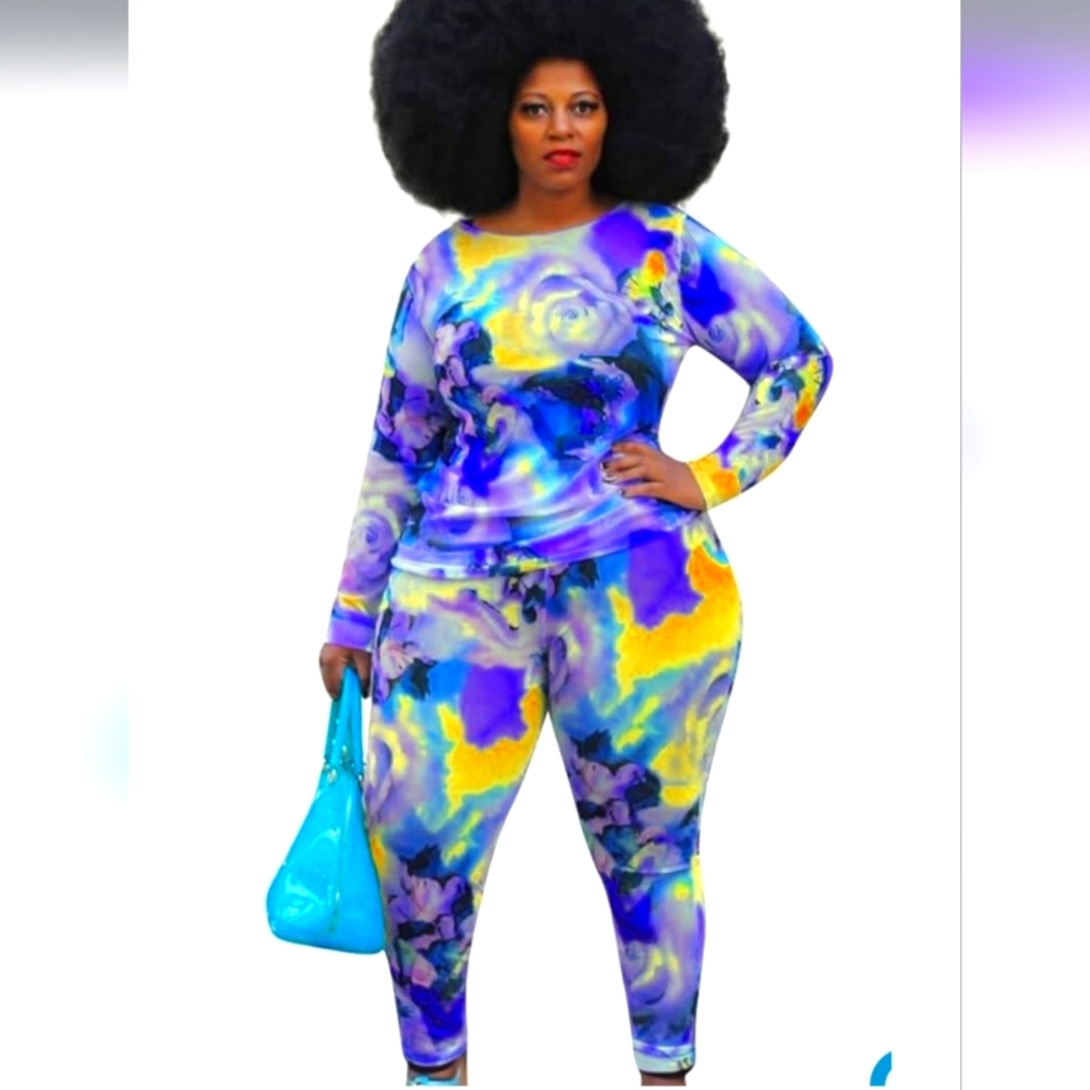 2pc comfy lounge wear